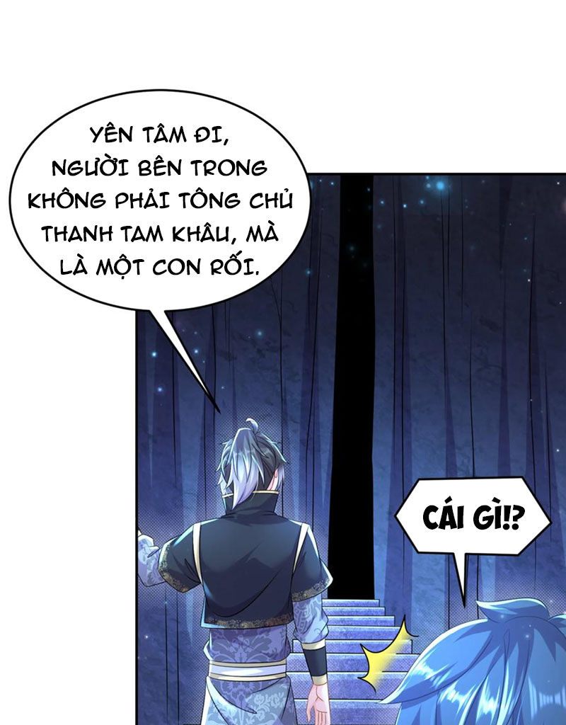 Tuyệt Sắc Đạo Lữ Đều Nói Ngô Hoàng Thể Chất Vô Địch Chap 107 - Next Chap 108