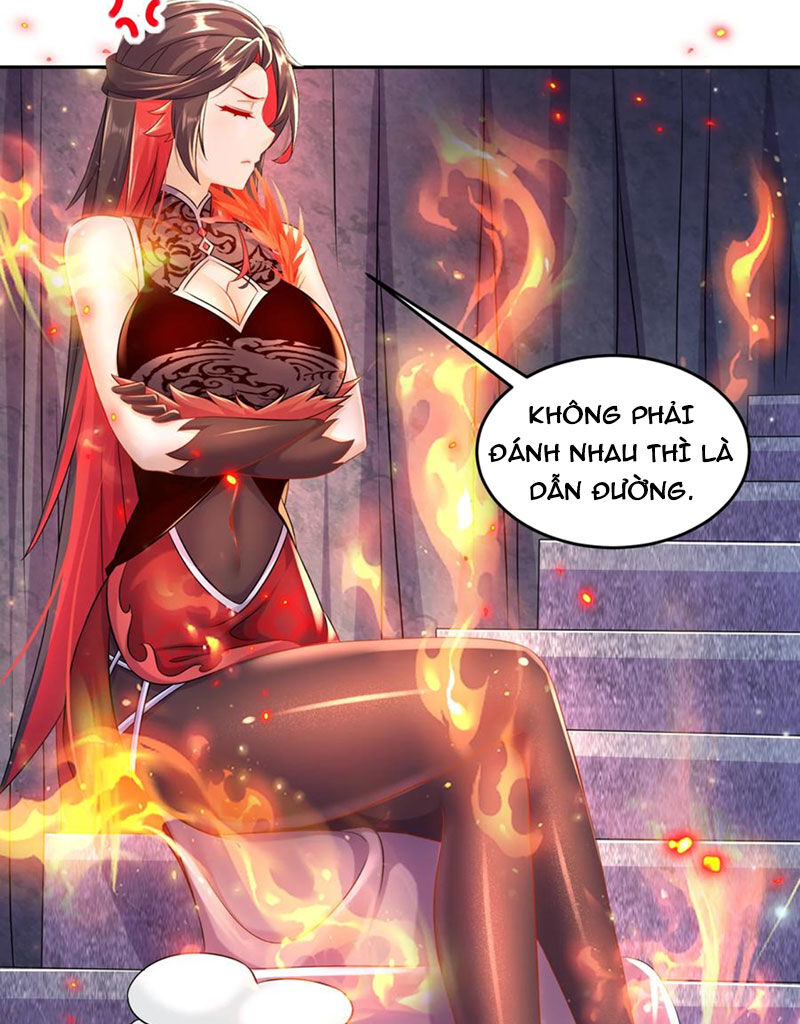 Tuyệt Sắc Đạo Lữ Đều Nói Ngô Hoàng Thể Chất Vô Địch Chap 107 - Next Chap 108