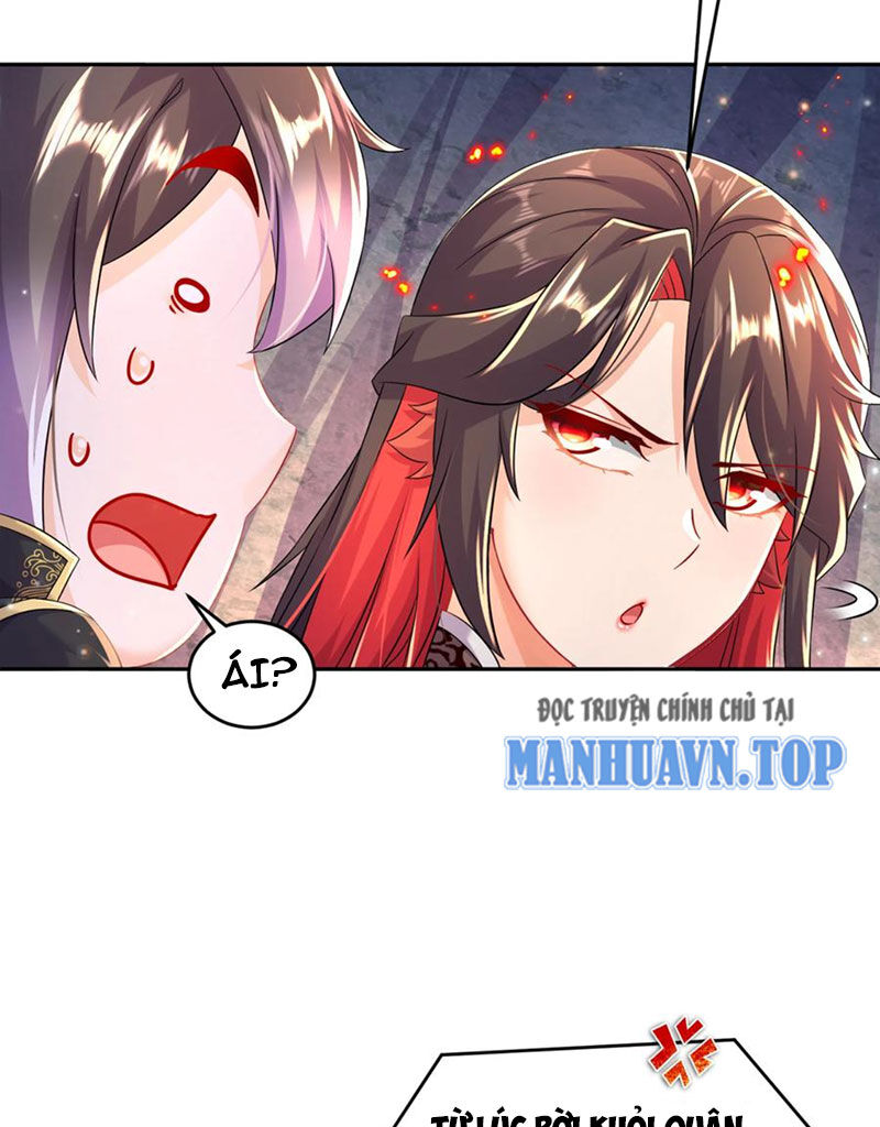 Tuyệt Sắc Đạo Lữ Đều Nói Ngô Hoàng Thể Chất Vô Địch Chap 107 - Next Chap 108