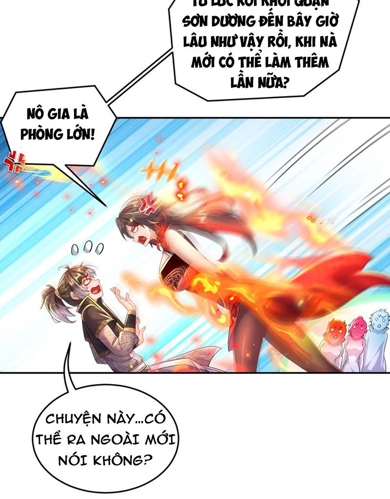 Tuyệt Sắc Đạo Lữ Đều Nói Ngô Hoàng Thể Chất Vô Địch Chap 107 - Next Chap 108