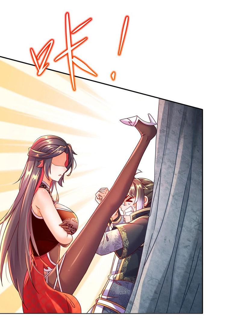 Tuyệt Sắc Đạo Lữ Đều Nói Ngô Hoàng Thể Chất Vô Địch Chap 107 - Next Chap 108