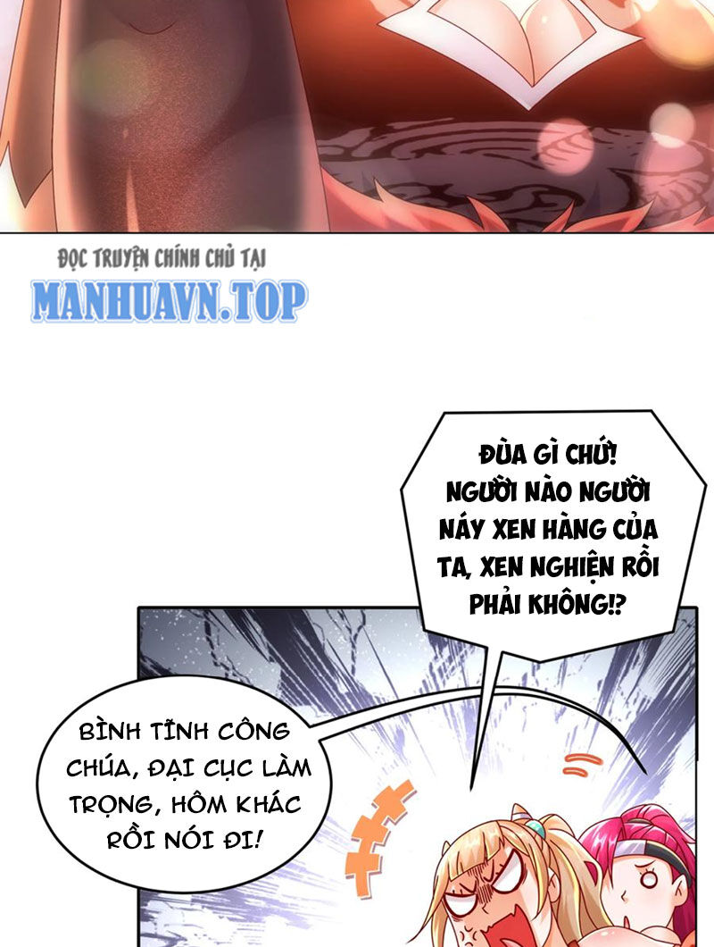 Tuyệt Sắc Đạo Lữ Đều Nói Ngô Hoàng Thể Chất Vô Địch Chap 107 - Next Chap 108