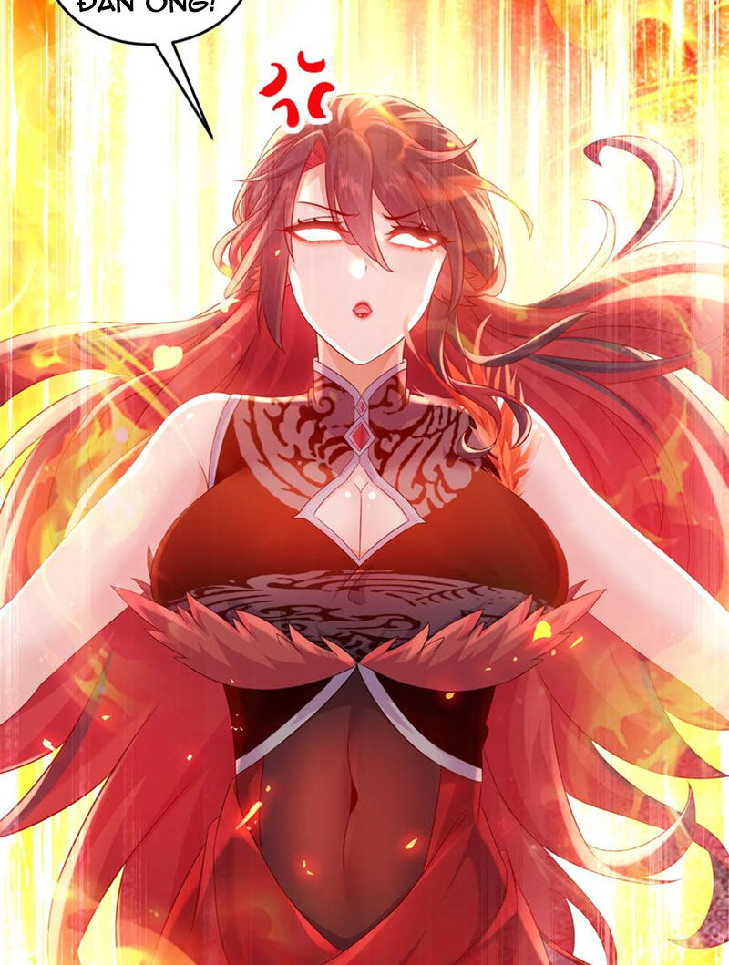 Tuyệt Sắc Đạo Lữ Đều Nói Ngô Hoàng Thể Chất Vô Địch Chap 107 - Next Chap 108