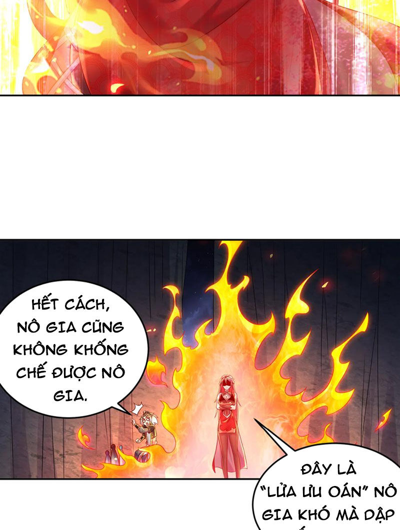 Tuyệt Sắc Đạo Lữ Đều Nói Ngô Hoàng Thể Chất Vô Địch Chap 107 - Next Chap 108