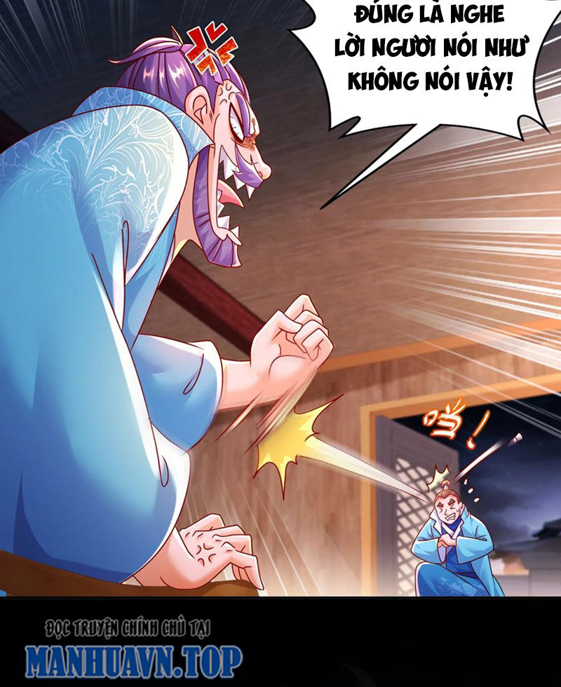 Tuyệt Sắc Đạo Lữ Đều Nói Ngô Hoàng Thể Chất Vô Địch Chap 107 - Next Chap 108
