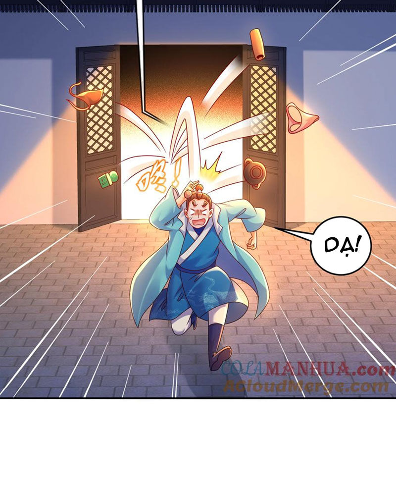Tuyệt Sắc Đạo Lữ Đều Nói Ngô Hoàng Thể Chất Vô Địch Chap 107 - Next Chap 108