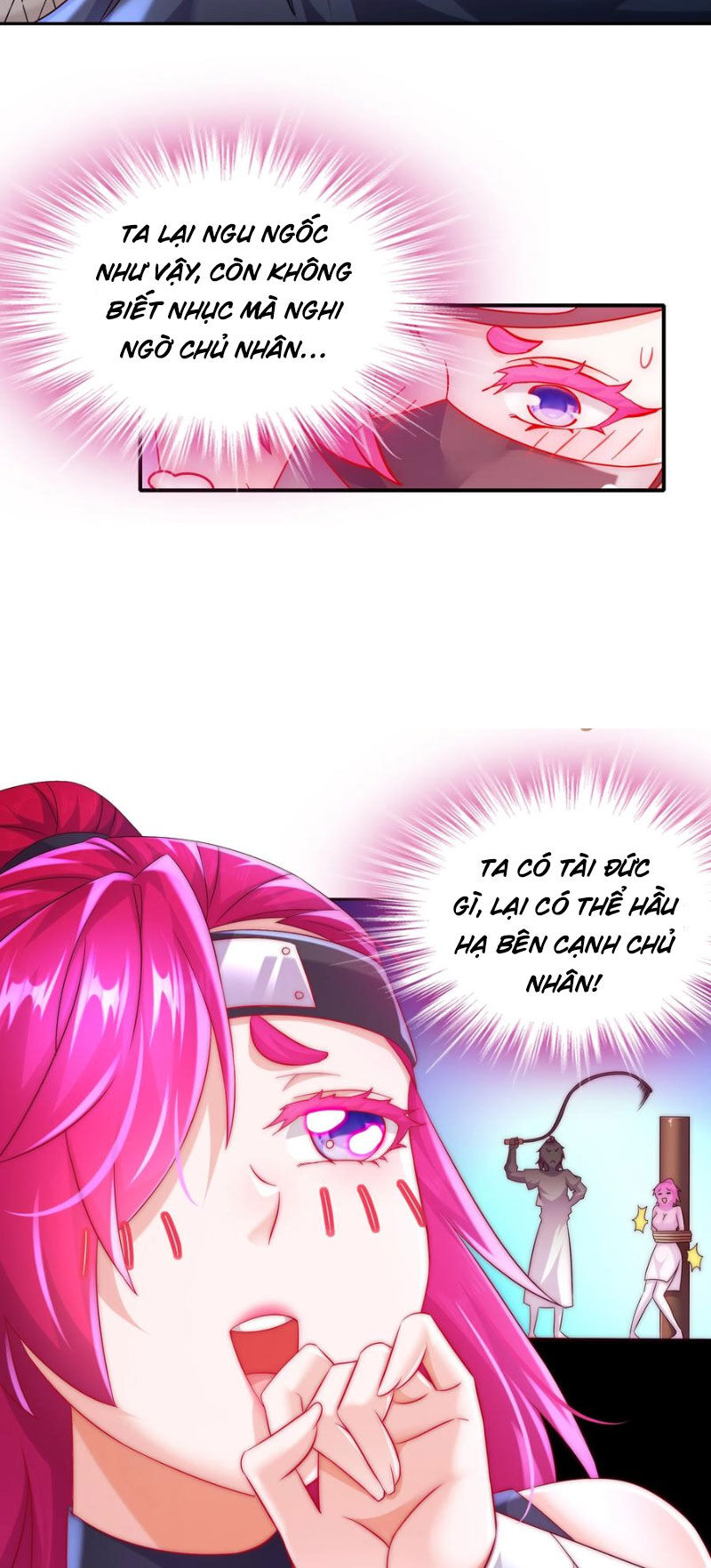 Tuyệt Sắc Đạo Lữ Đều Nói Ngô Hoàng Thể Chất Vô Địch Chap 108 - Next Chap 109