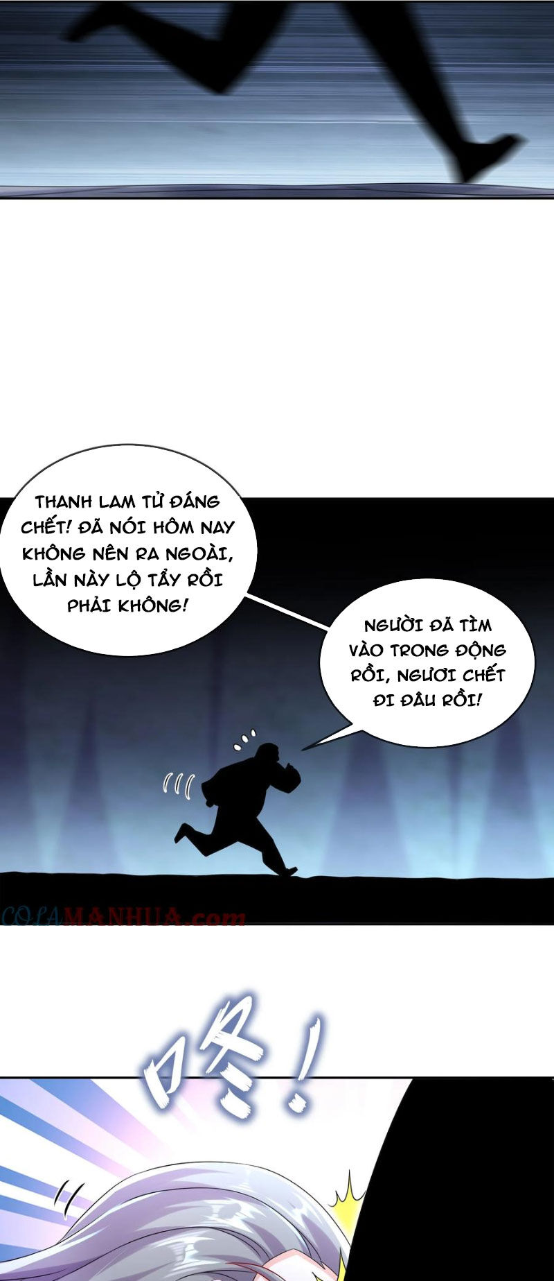 Tuyệt Sắc Đạo Lữ Đều Nói Ngô Hoàng Thể Chất Vô Địch Chap 108 - Next Chap 109