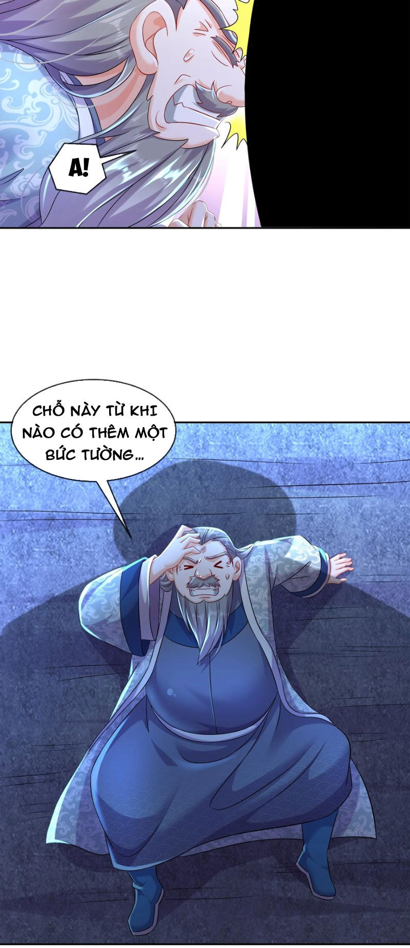 Tuyệt Sắc Đạo Lữ Đều Nói Ngô Hoàng Thể Chất Vô Địch Chap 108 - Next Chap 109