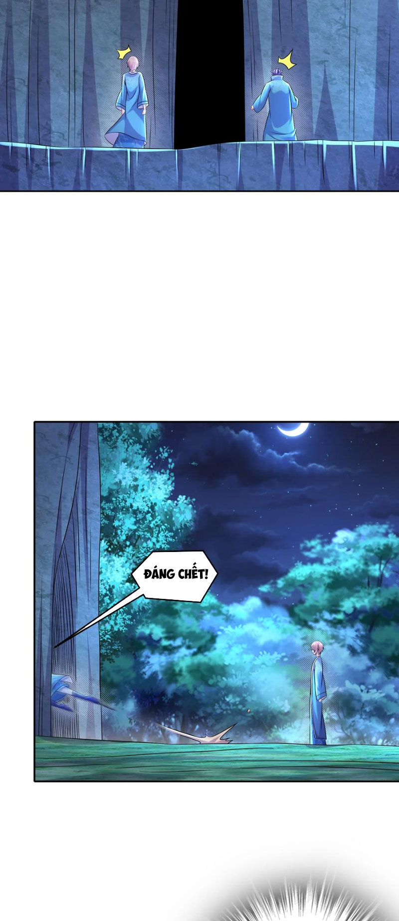Tuyệt Sắc Đạo Lữ Đều Nói Ngô Hoàng Thể Chất Vô Địch Chap 108 - Next Chap 109