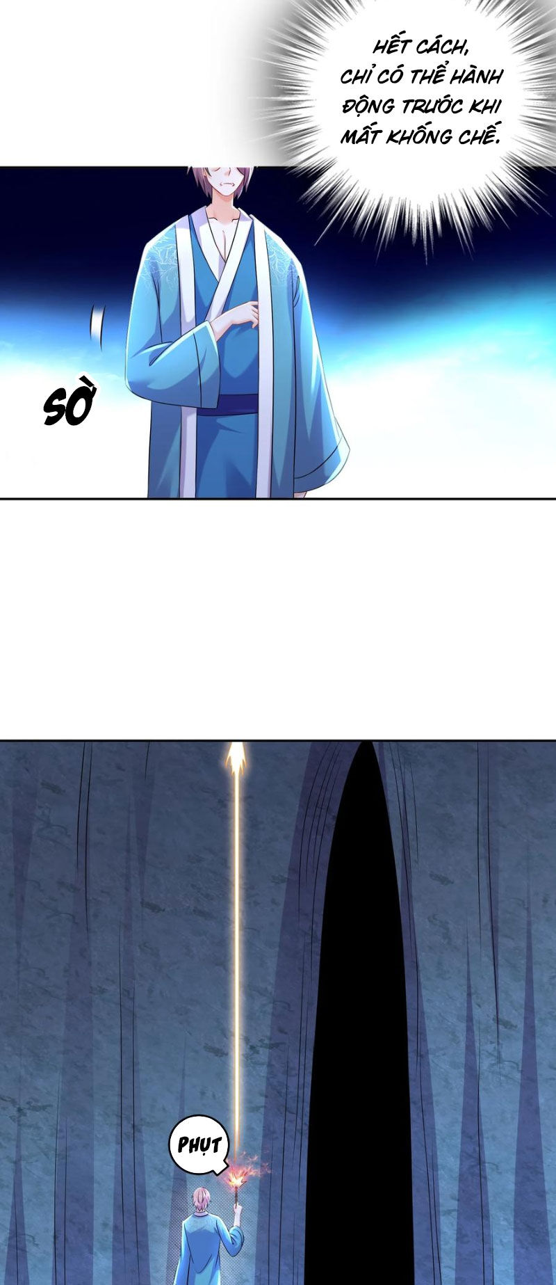 Tuyệt Sắc Đạo Lữ Đều Nói Ngô Hoàng Thể Chất Vô Địch Chap 108 - Next Chap 109