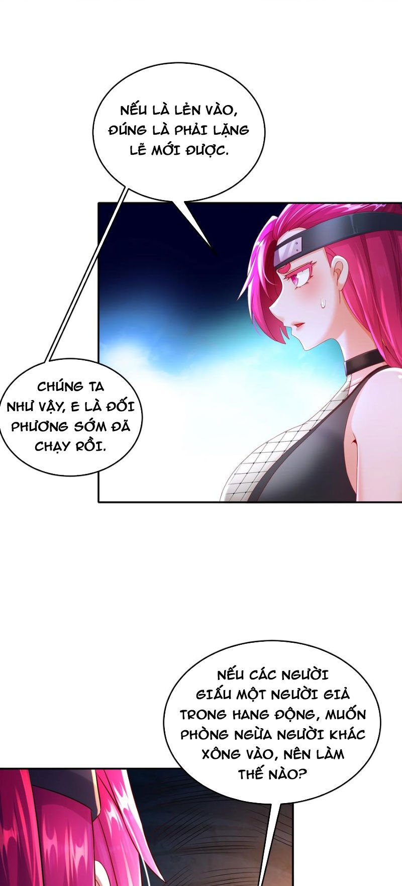 Tuyệt Sắc Đạo Lữ Đều Nói Ngô Hoàng Thể Chất Vô Địch Chap 108 - Next Chap 109