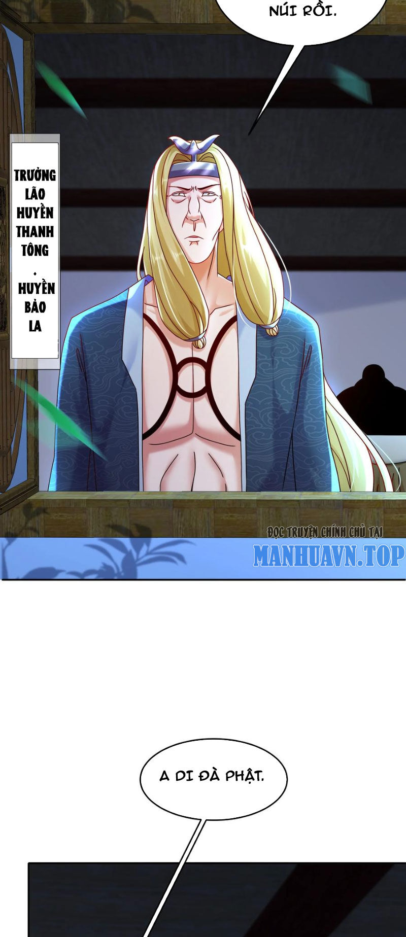 Tuyệt Sắc Đạo Lữ Đều Nói Ngô Hoàng Thể Chất Vô Địch Chap 108 - Next Chap 109