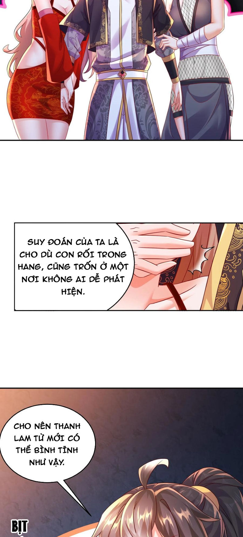 Tuyệt Sắc Đạo Lữ Đều Nói Ngô Hoàng Thể Chất Vô Địch Chap 108 - Next Chap 109