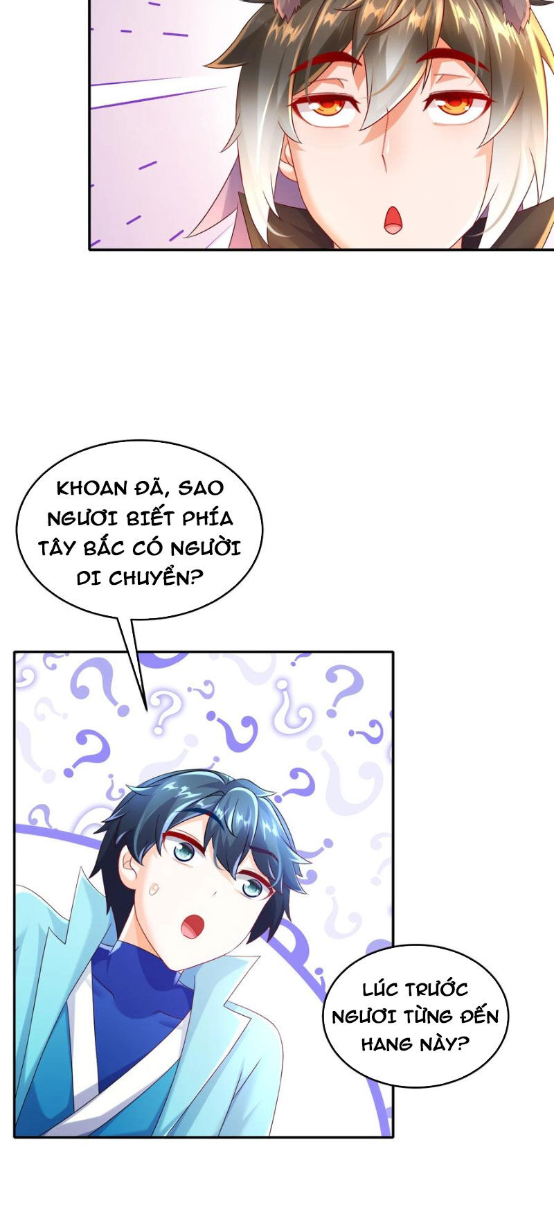 Tuyệt Sắc Đạo Lữ Đều Nói Ngô Hoàng Thể Chất Vô Địch Chap 108 - Next Chap 109
