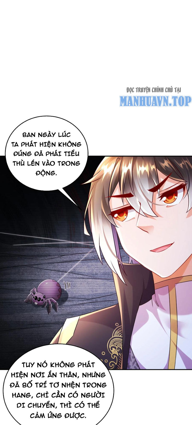 Tuyệt Sắc Đạo Lữ Đều Nói Ngô Hoàng Thể Chất Vô Địch Chap 108 - Next Chap 109