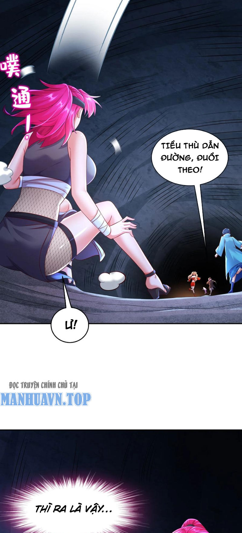 Tuyệt Sắc Đạo Lữ Đều Nói Ngô Hoàng Thể Chất Vô Địch Chap 108 - Next Chap 109