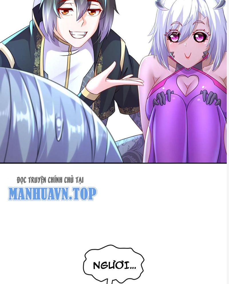 Tuyệt Sắc Đạo Lữ Đều Nói Ngô Hoàng Thể Chất Vô Địch Chap 109 - Next Chap 110