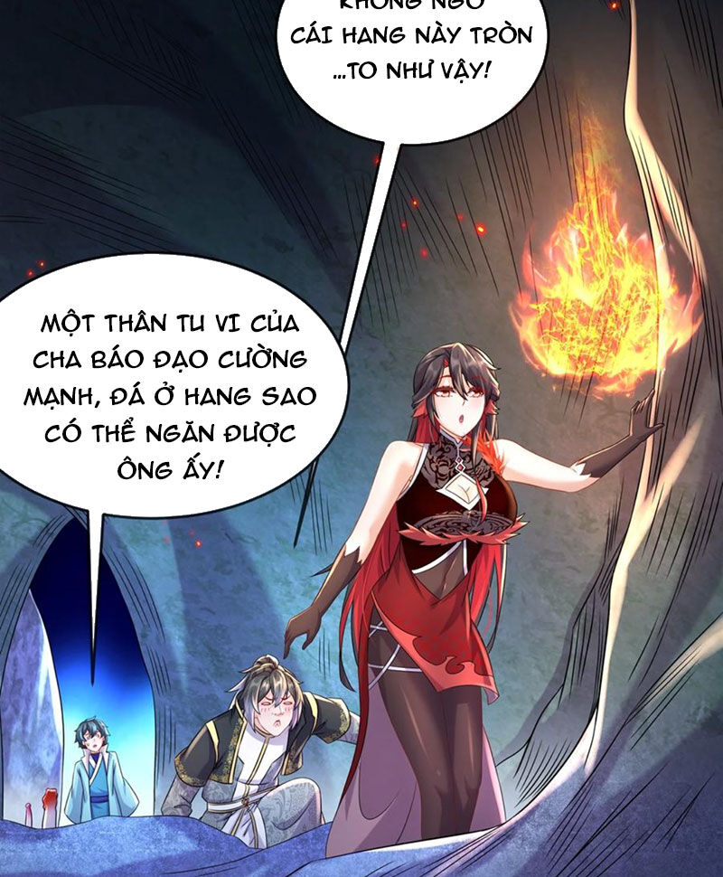 Tuyệt Sắc Đạo Lữ Đều Nói Ngô Hoàng Thể Chất Vô Địch Chap 109 - Next Chap 110