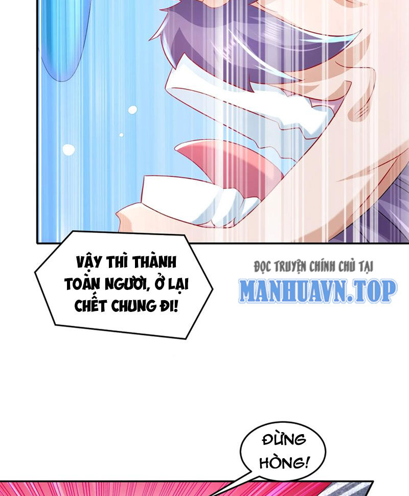 Tuyệt Sắc Đạo Lữ Đều Nói Ngô Hoàng Thể Chất Vô Địch Chap 109 - Next Chap 110