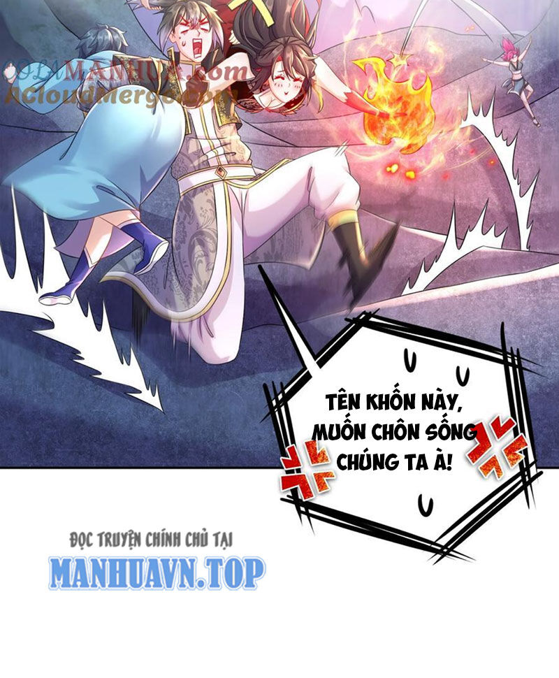 Tuyệt Sắc Đạo Lữ Đều Nói Ngô Hoàng Thể Chất Vô Địch Chap 109 - Next Chap 110