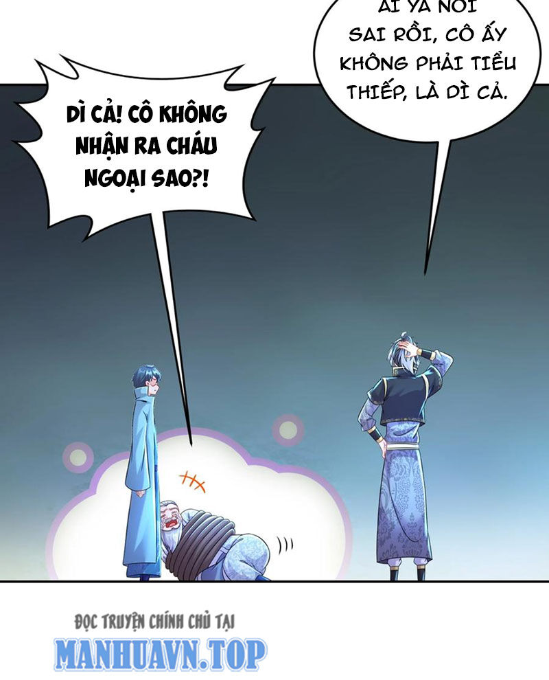 Tuyệt Sắc Đạo Lữ Đều Nói Ngô Hoàng Thể Chất Vô Địch Chap 109 - Next Chap 110