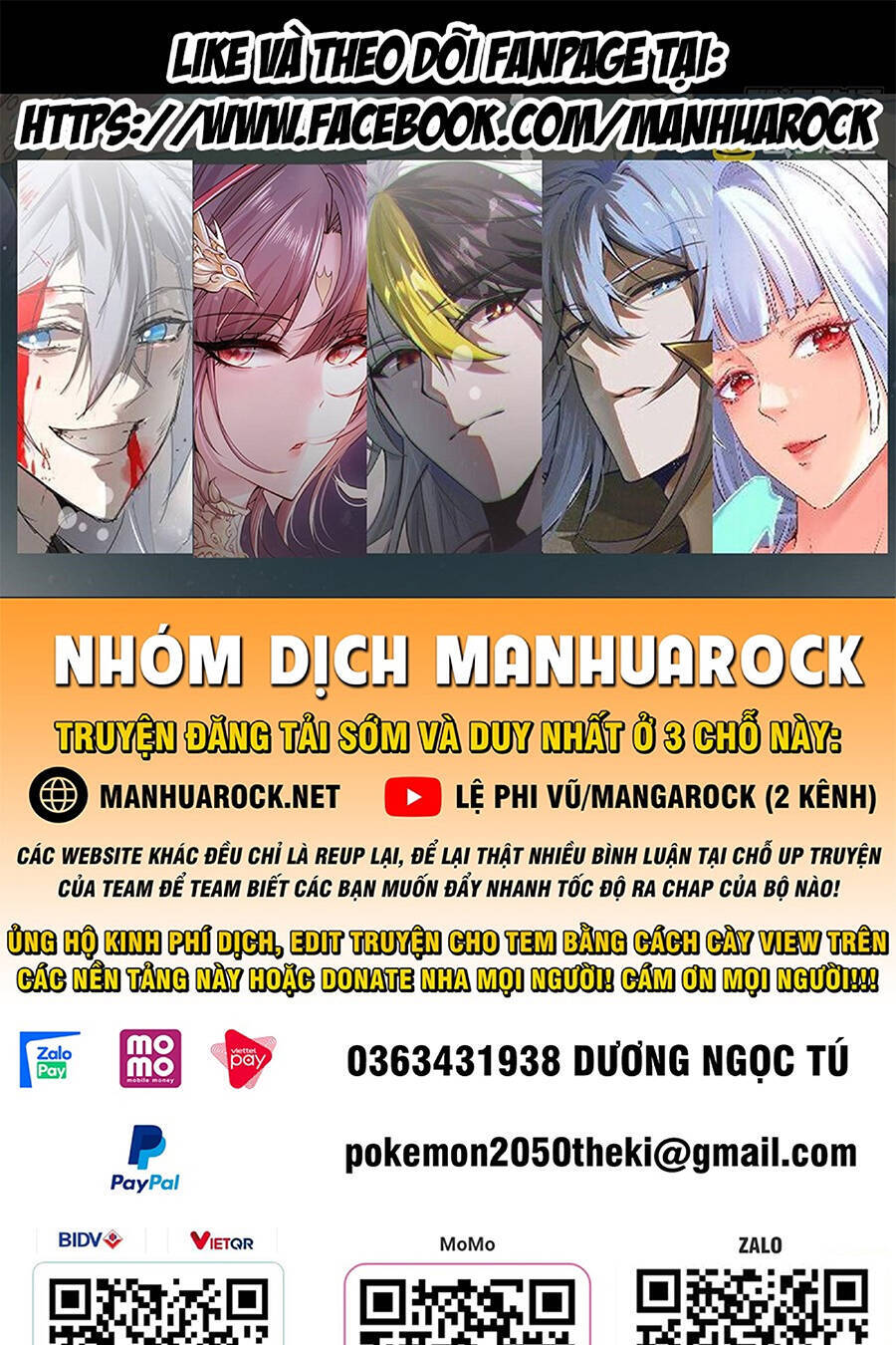 Tuyệt Sắc Đạo Lữ Đều Nói Ngô Hoàng Thể Chất Vô Địch Chap 11 - Next Chap 12