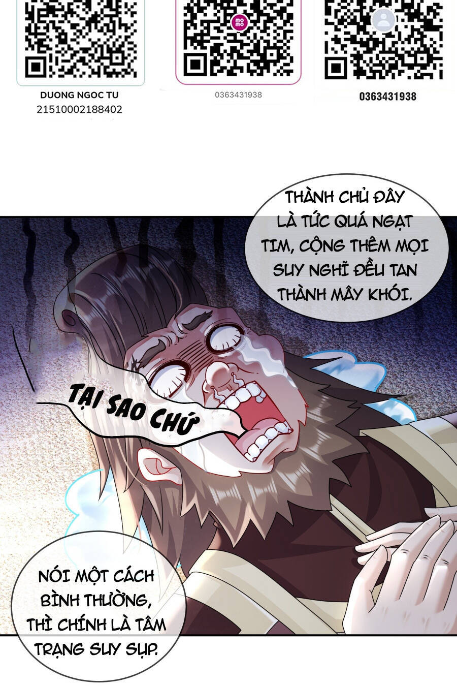 Tuyệt Sắc Đạo Lữ Đều Nói Ngô Hoàng Thể Chất Vô Địch Chap 11 - Next Chap 12