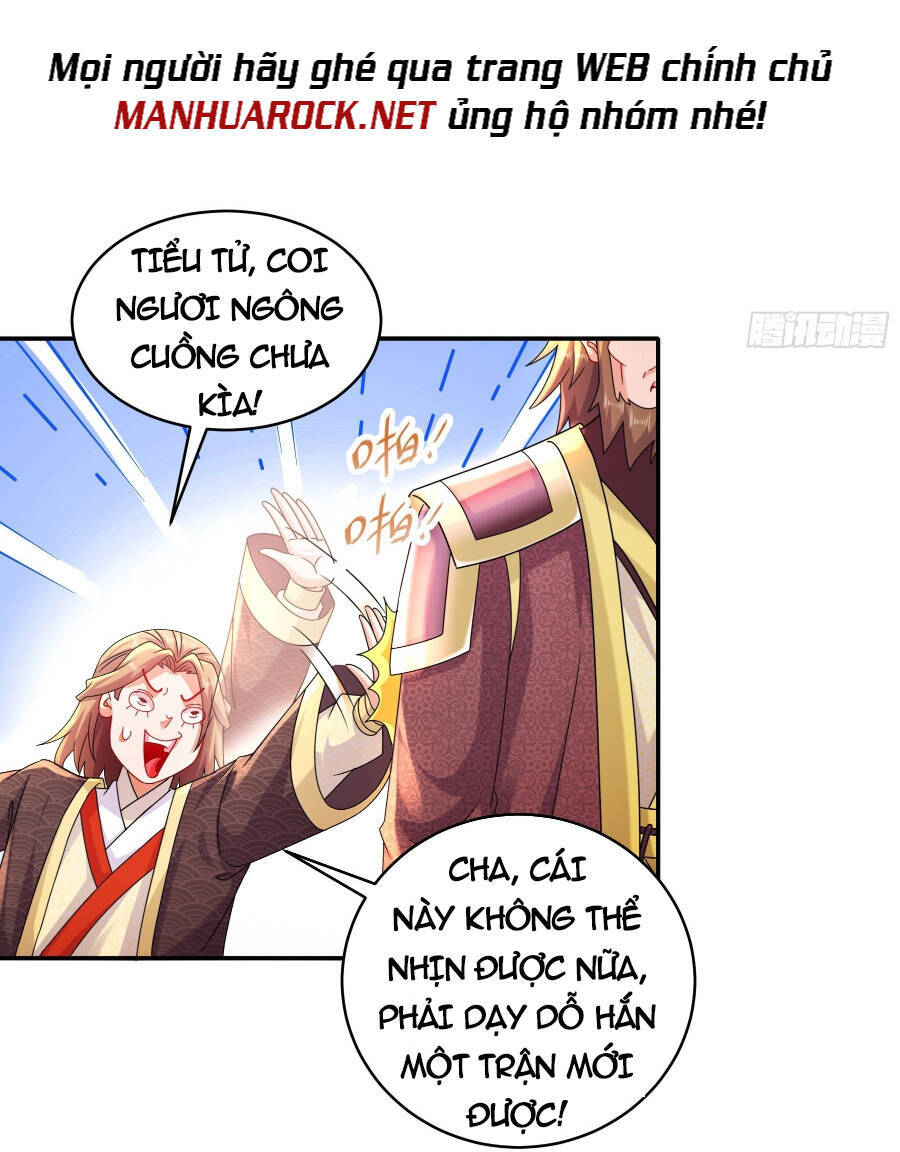 Tuyệt Sắc Đạo Lữ Đều Nói Ngô Hoàng Thể Chất Vô Địch Chap 11 - Next Chap 12
