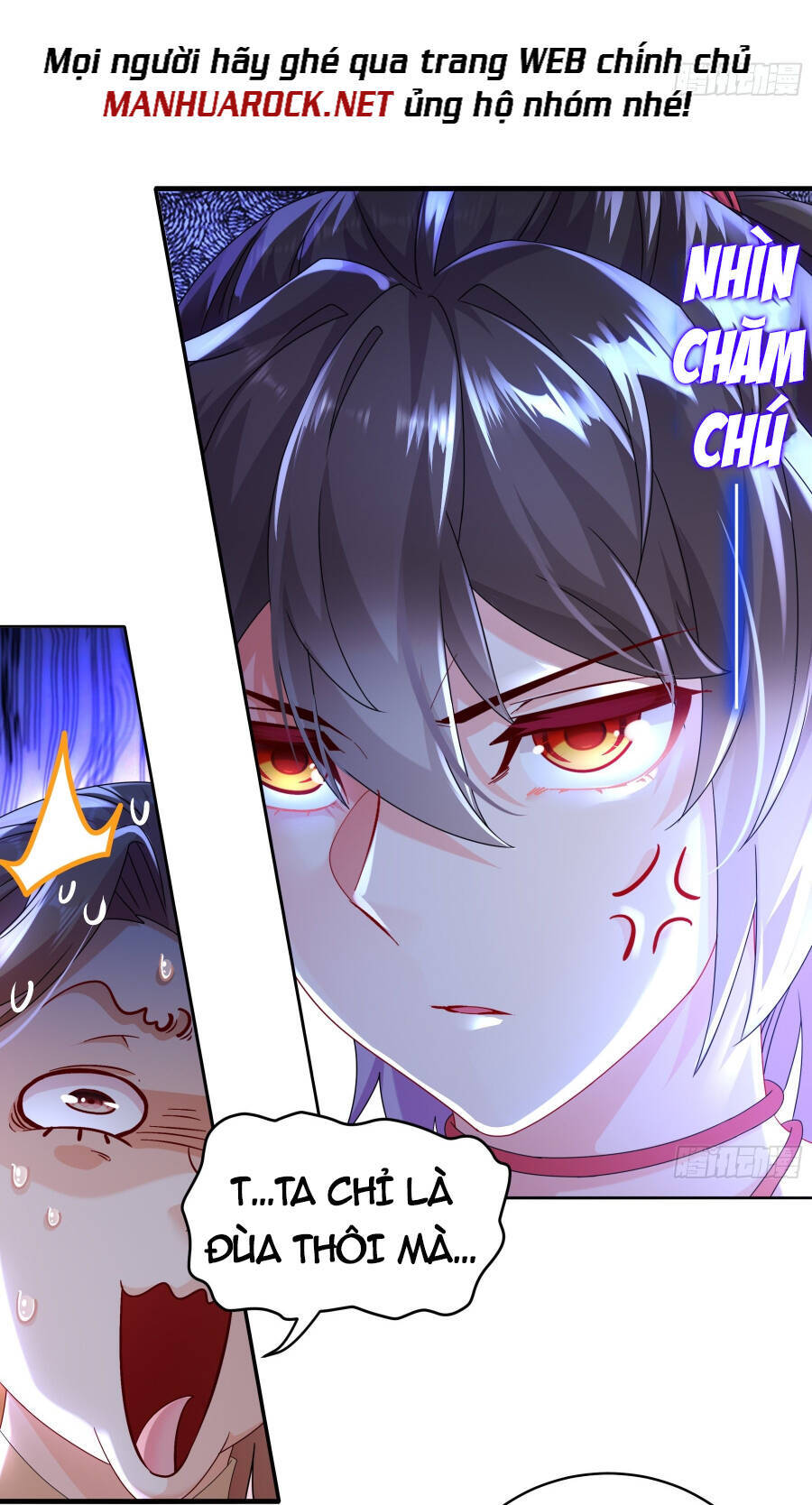 Tuyệt Sắc Đạo Lữ Đều Nói Ngô Hoàng Thể Chất Vô Địch Chap 11 - Next Chap 12