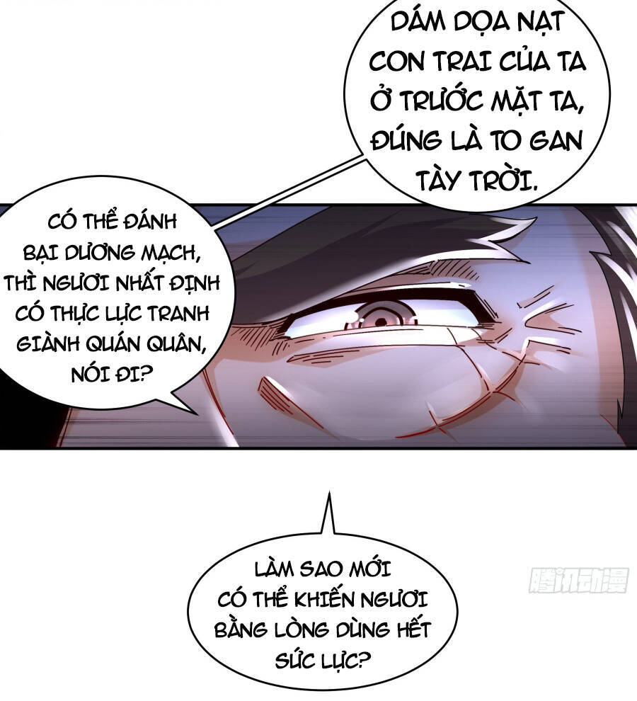 Tuyệt Sắc Đạo Lữ Đều Nói Ngô Hoàng Thể Chất Vô Địch Chap 11 - Next Chap 12