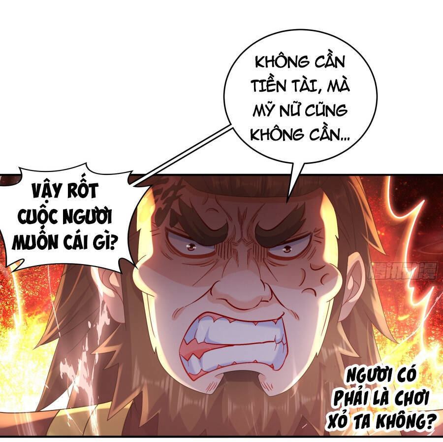 Tuyệt Sắc Đạo Lữ Đều Nói Ngô Hoàng Thể Chất Vô Địch Chap 11 - Next Chap 12