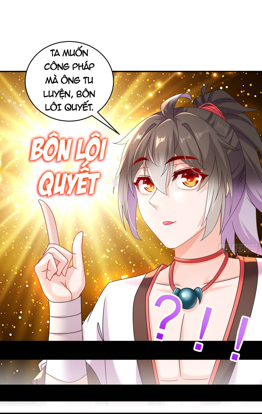 Tuyệt Sắc Đạo Lữ Đều Nói Ngô Hoàng Thể Chất Vô Địch Chap 11 - Next Chap 12