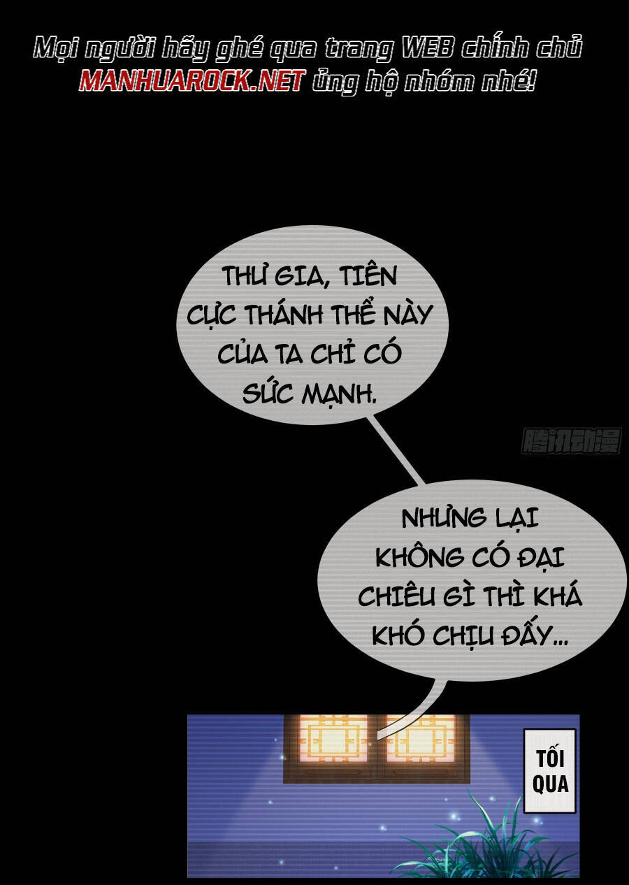 Tuyệt Sắc Đạo Lữ Đều Nói Ngô Hoàng Thể Chất Vô Địch Chap 11 - Next Chap 12