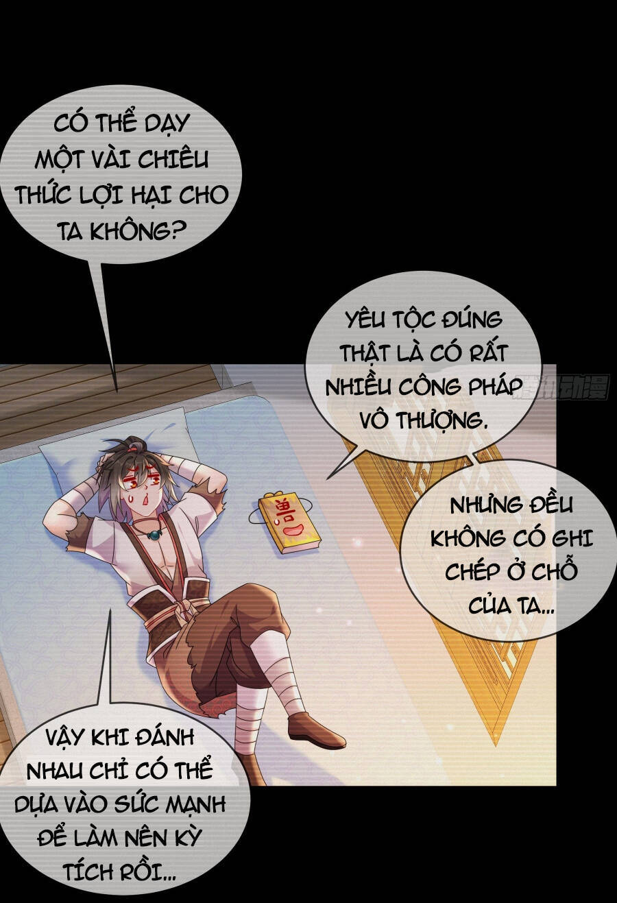 Tuyệt Sắc Đạo Lữ Đều Nói Ngô Hoàng Thể Chất Vô Địch Chap 11 - Next Chap 12