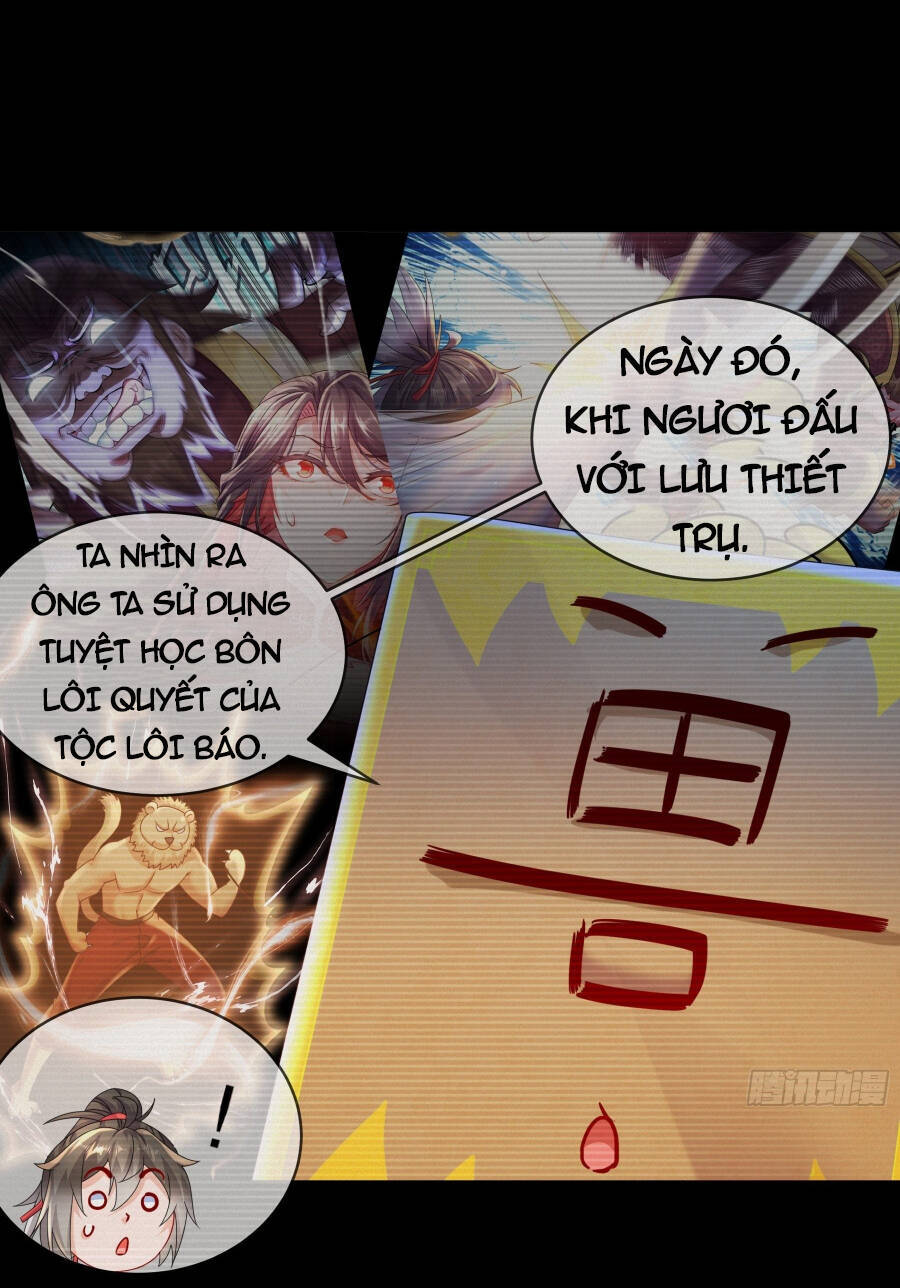 Tuyệt Sắc Đạo Lữ Đều Nói Ngô Hoàng Thể Chất Vô Địch Chap 11 - Next Chap 12