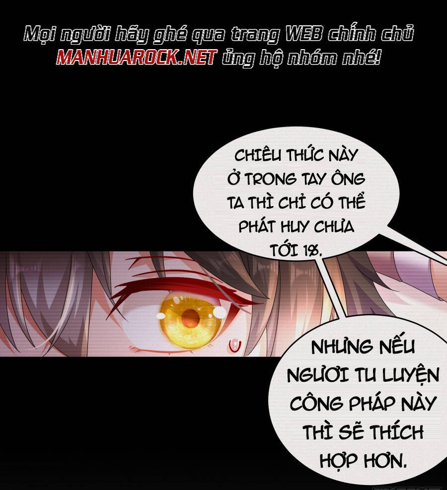 Tuyệt Sắc Đạo Lữ Đều Nói Ngô Hoàng Thể Chất Vô Địch Chap 11 - Next Chap 12