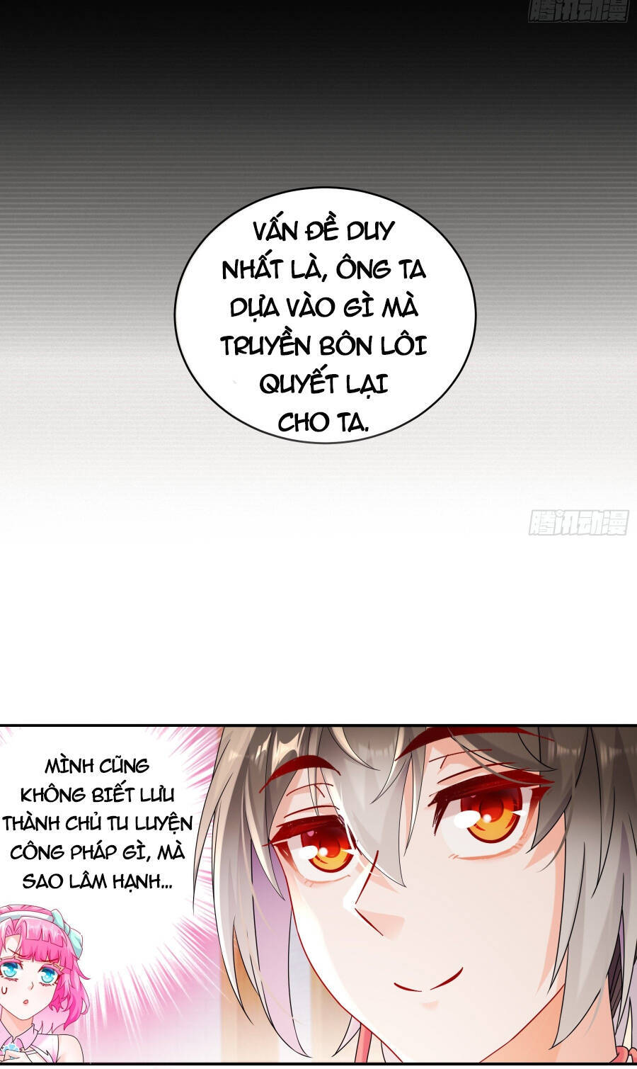 Tuyệt Sắc Đạo Lữ Đều Nói Ngô Hoàng Thể Chất Vô Địch Chap 11 - Next Chap 12
