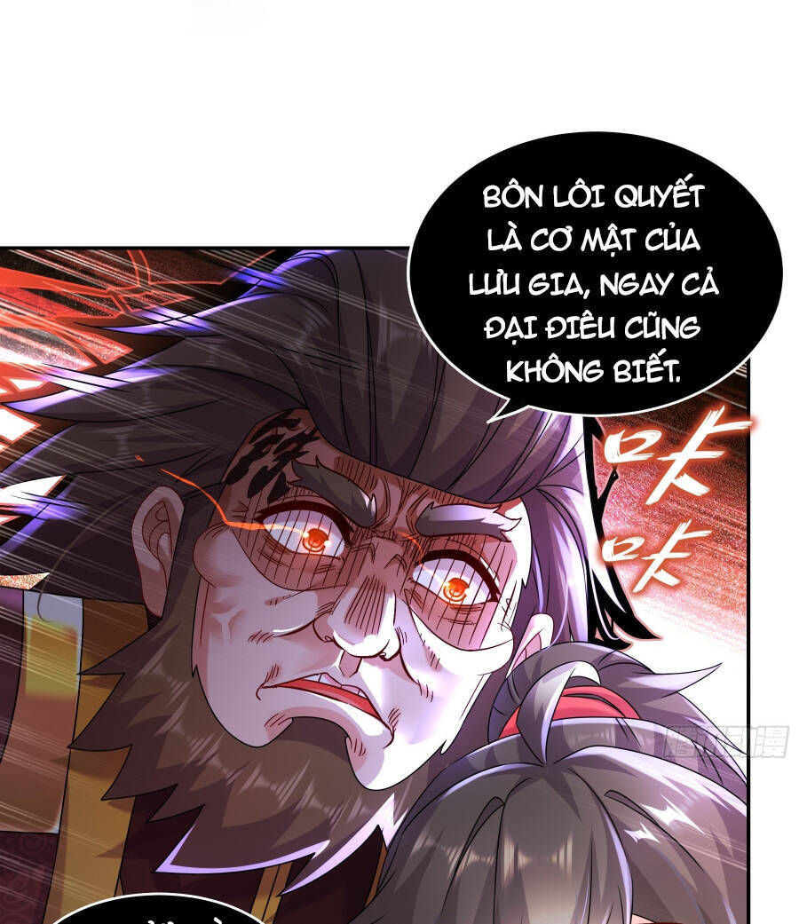 Tuyệt Sắc Đạo Lữ Đều Nói Ngô Hoàng Thể Chất Vô Địch Chap 11 - Next Chap 12