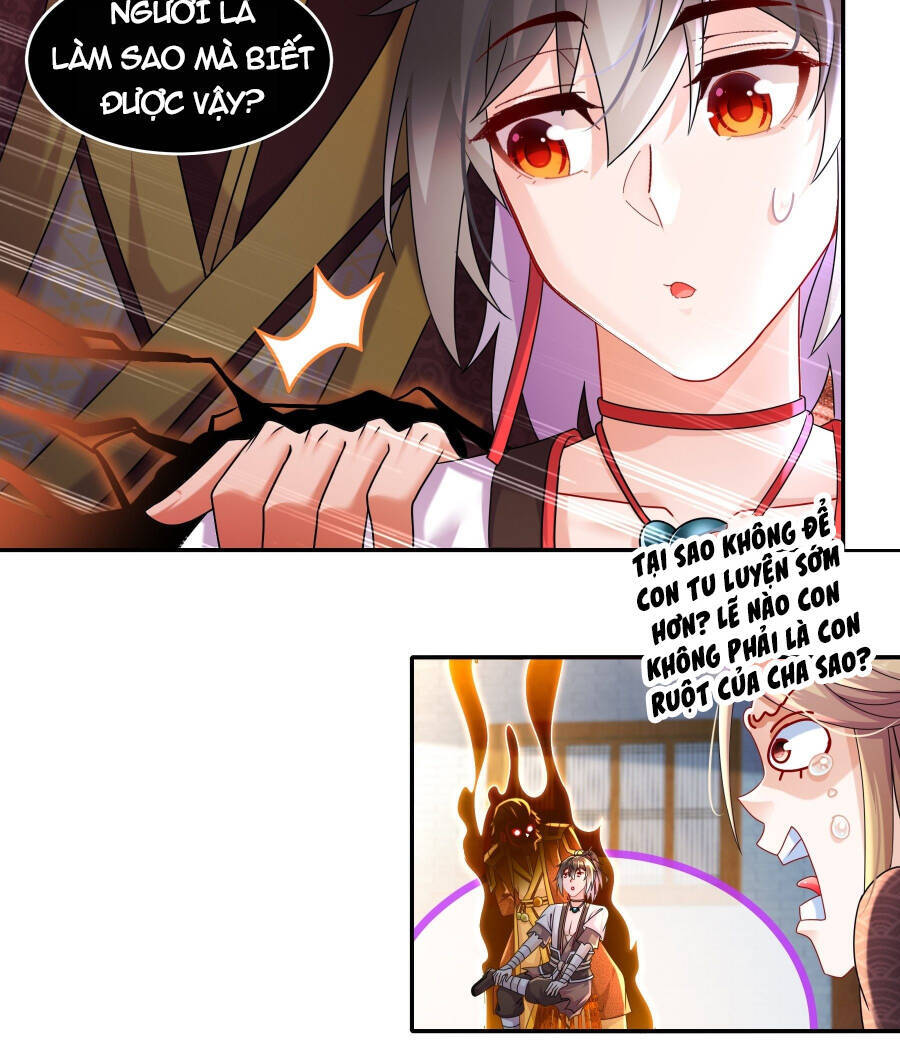 Tuyệt Sắc Đạo Lữ Đều Nói Ngô Hoàng Thể Chất Vô Địch Chap 11 - Next Chap 12