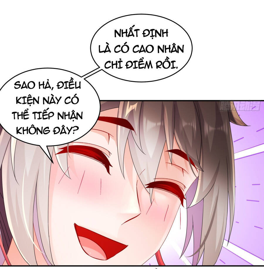 Tuyệt Sắc Đạo Lữ Đều Nói Ngô Hoàng Thể Chất Vô Địch Chap 11 - Next Chap 12