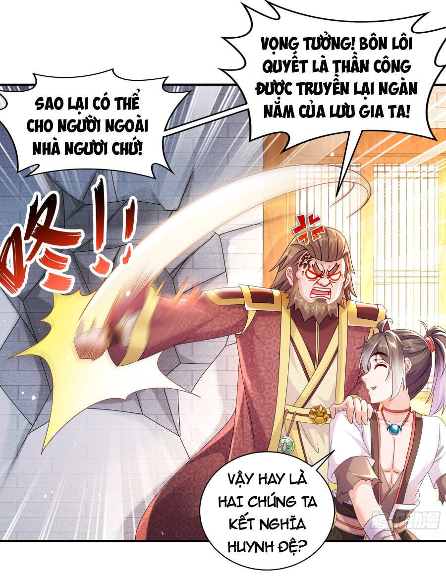 Tuyệt Sắc Đạo Lữ Đều Nói Ngô Hoàng Thể Chất Vô Địch Chap 11 - Next Chap 12