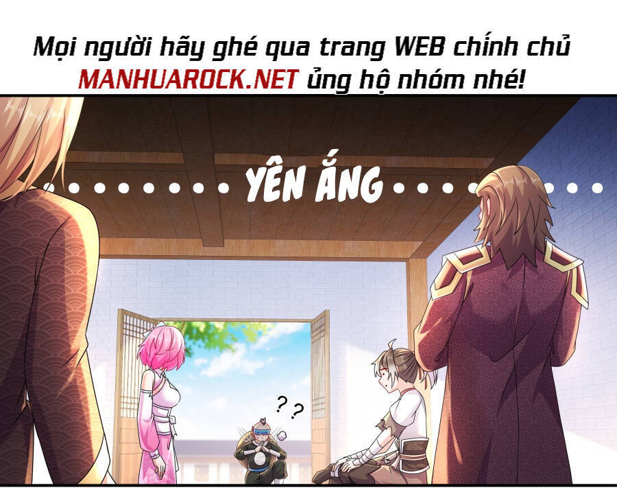 Tuyệt Sắc Đạo Lữ Đều Nói Ngô Hoàng Thể Chất Vô Địch Chap 11 - Next Chap 12