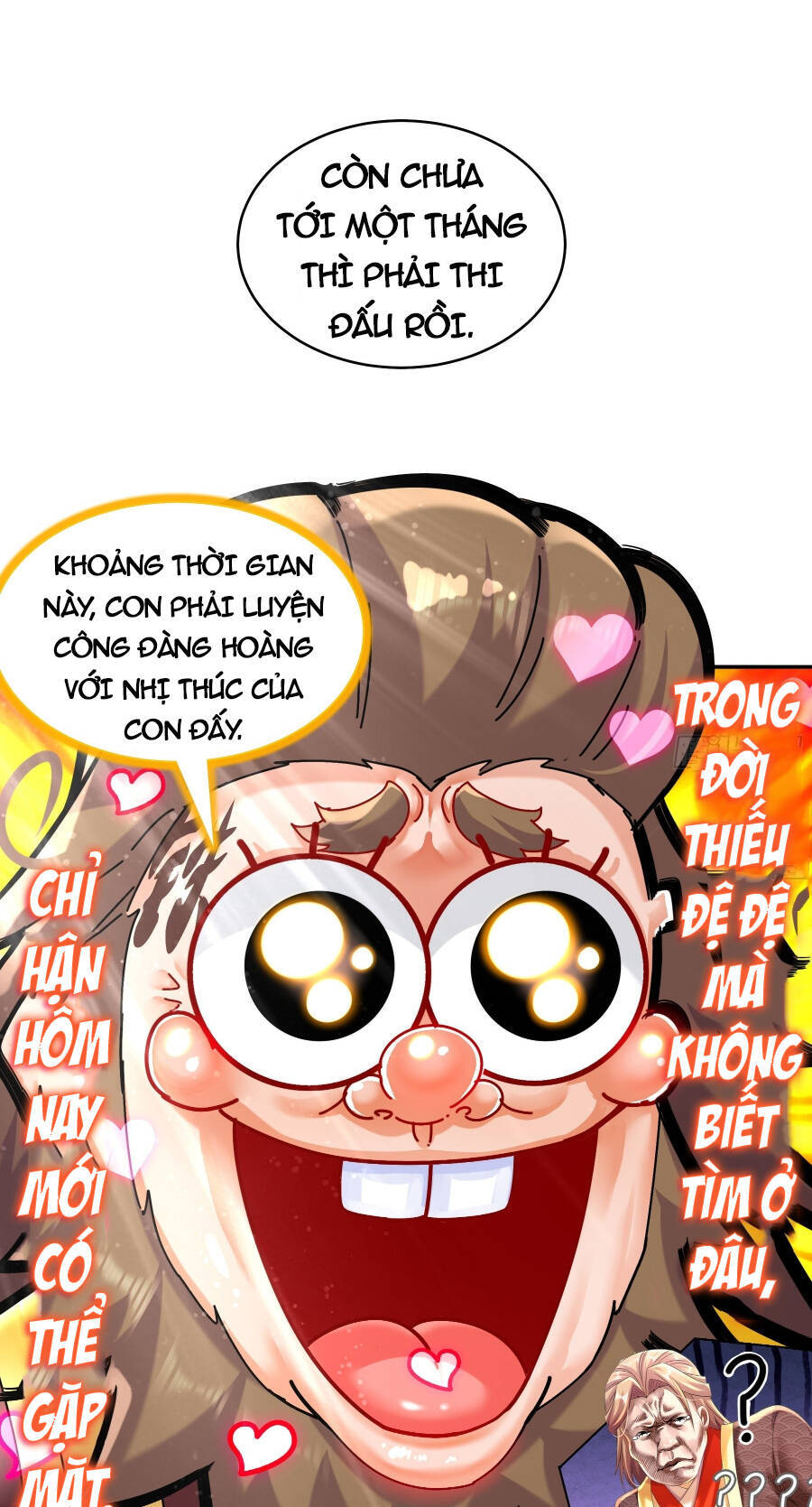 Tuyệt Sắc Đạo Lữ Đều Nói Ngô Hoàng Thể Chất Vô Địch Chap 11 - Next Chap 12