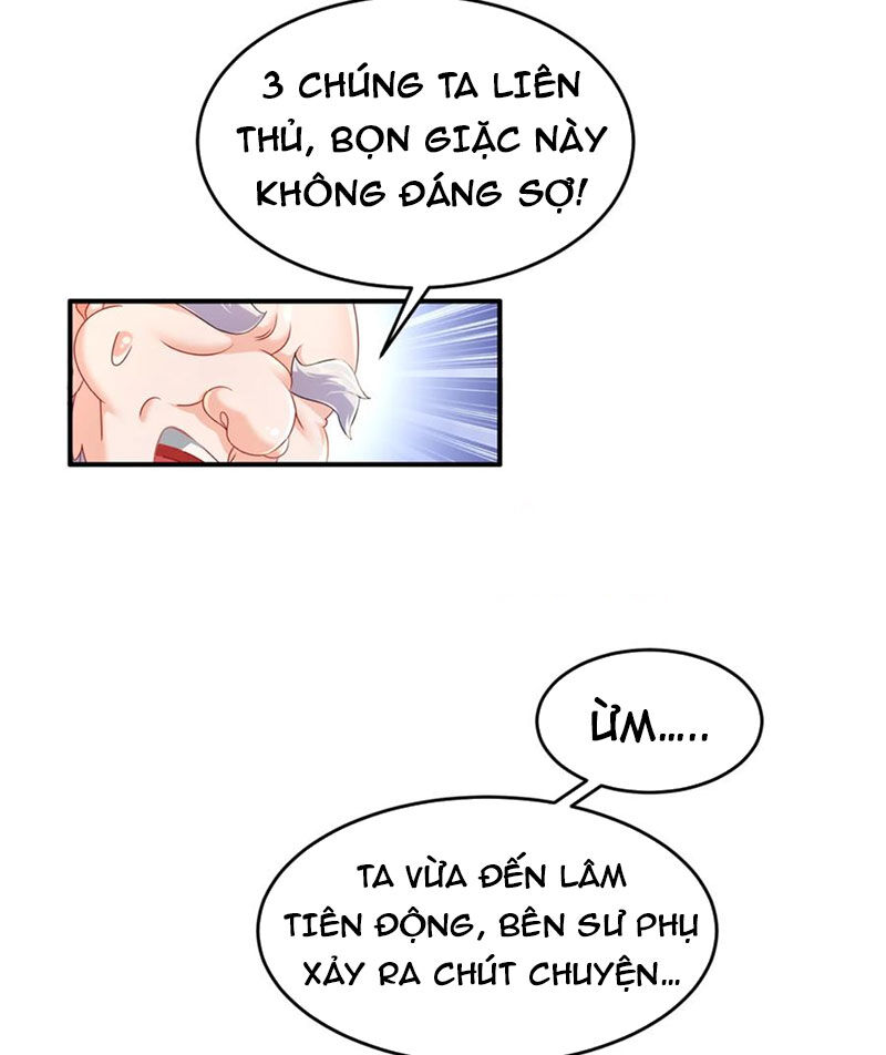 Tuyệt Sắc Đạo Lữ Đều Nói Ngô Hoàng Thể Chất Vô Địch Chap 110 - Next Chap 111