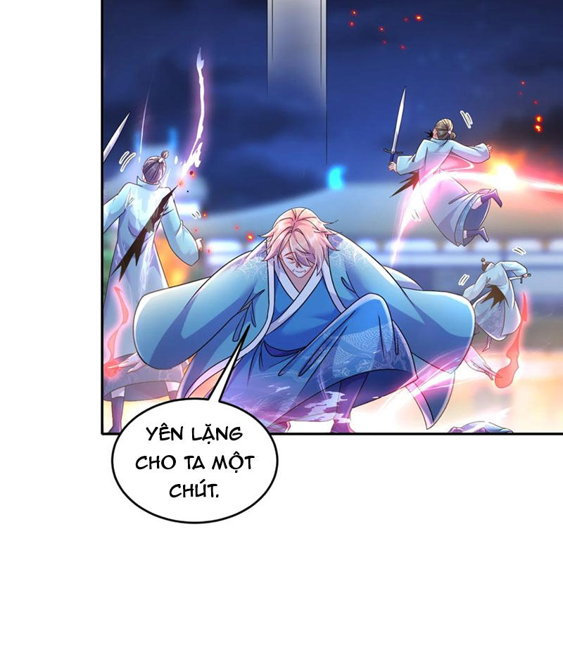 Tuyệt Sắc Đạo Lữ Đều Nói Ngô Hoàng Thể Chất Vô Địch Chap 110 - Next Chap 111