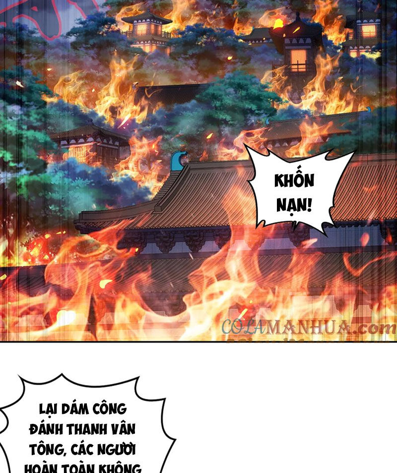 Tuyệt Sắc Đạo Lữ Đều Nói Ngô Hoàng Thể Chất Vô Địch Chap 110 - Next Chap 111