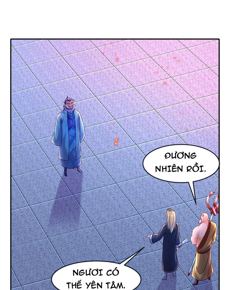 Tuyệt Sắc Đạo Lữ Đều Nói Ngô Hoàng Thể Chất Vô Địch Chap 110 - Next Chap 111