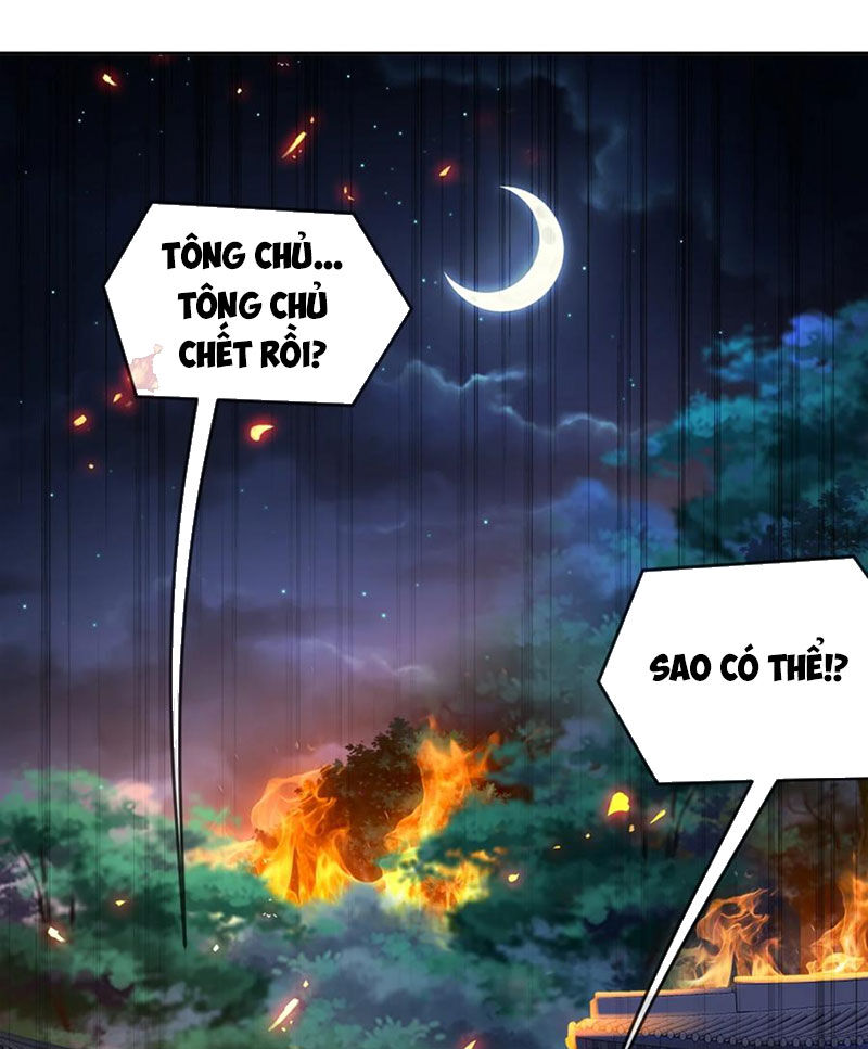 Tuyệt Sắc Đạo Lữ Đều Nói Ngô Hoàng Thể Chất Vô Địch Chap 110 - Next Chap 111