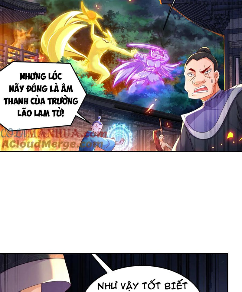 Tuyệt Sắc Đạo Lữ Đều Nói Ngô Hoàng Thể Chất Vô Địch Chap 110 - Next Chap 111